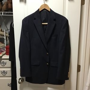 Raulph Lauren Men’s Navy Blazer